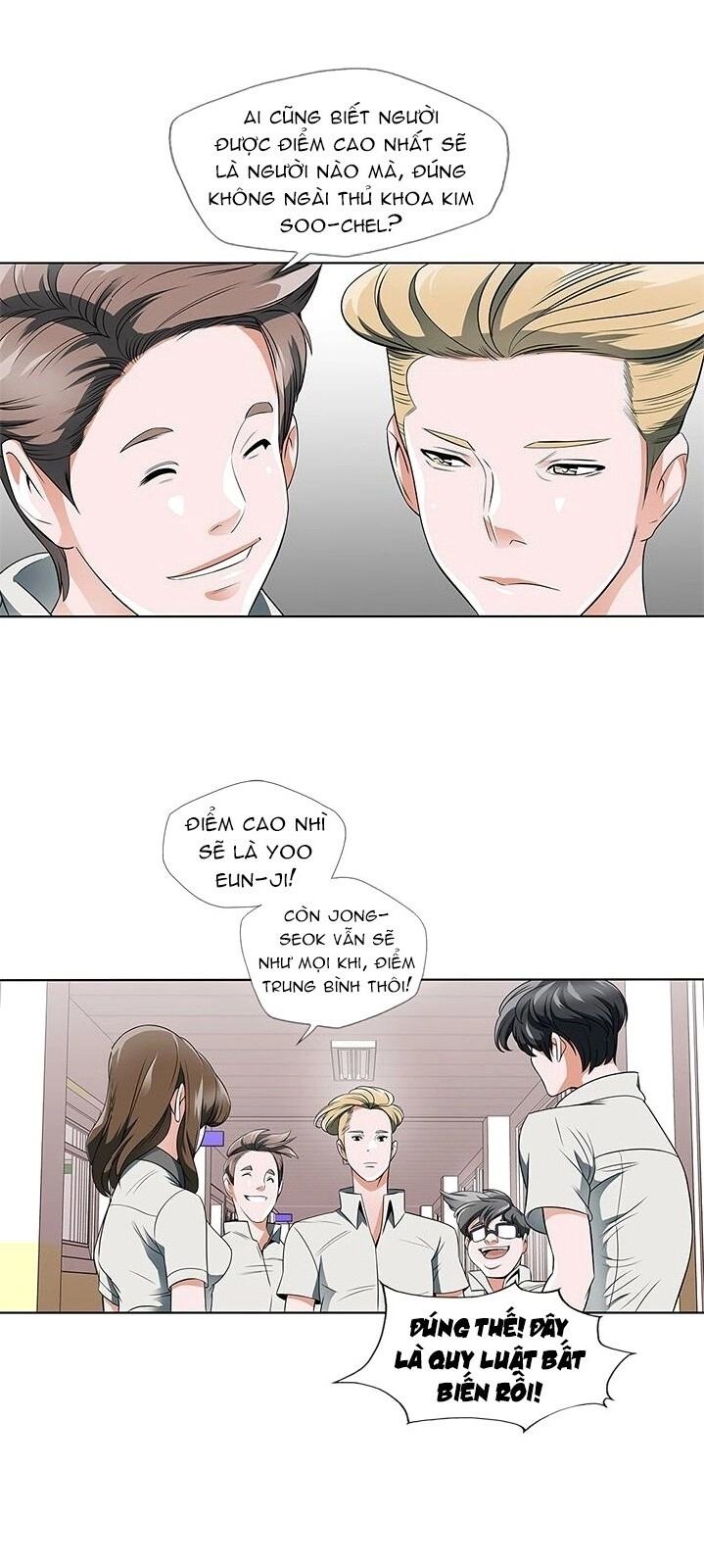 Tôi Viết Sách Để Thăng Cấp Chapter 9 - 17