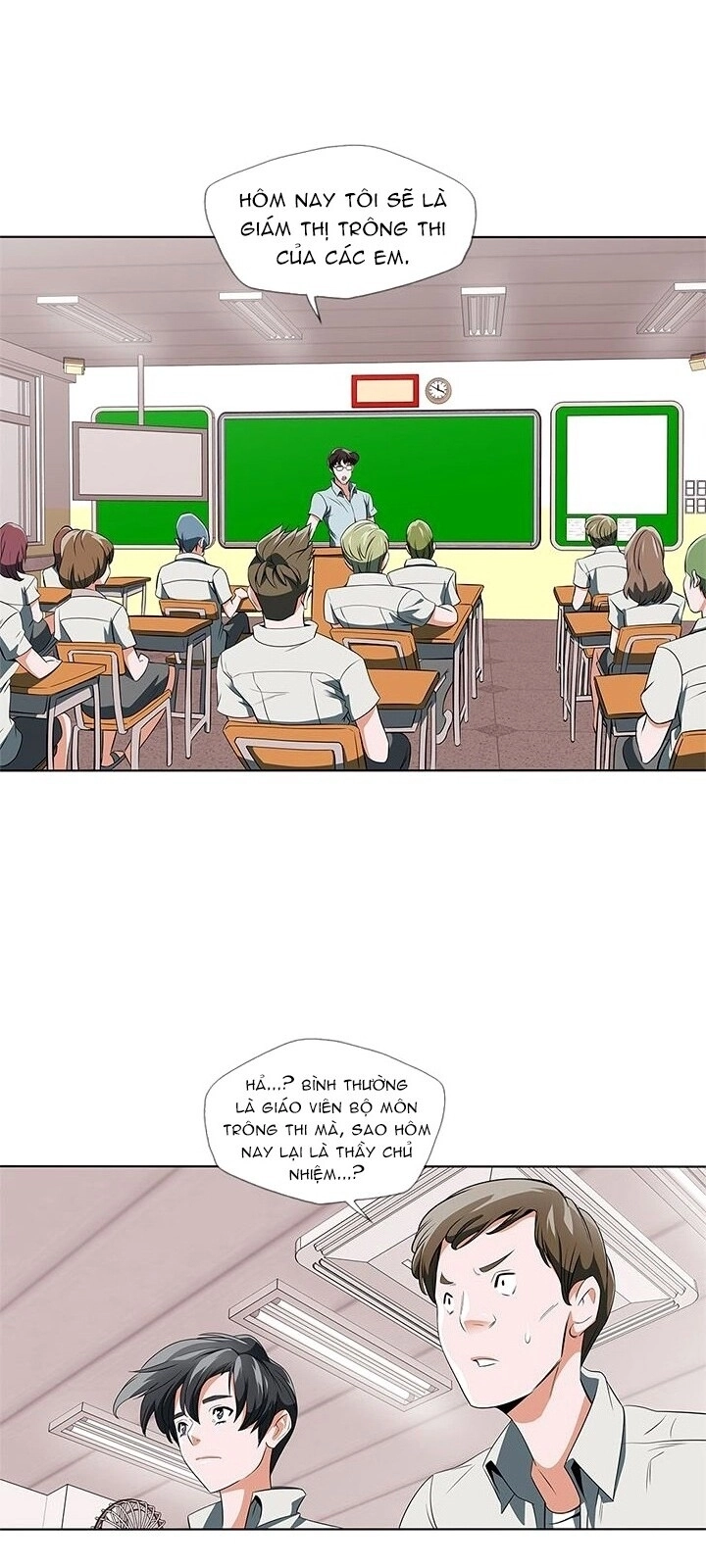 Tôi Viết Sách Để Thăng Cấp Chapter 9 - 33