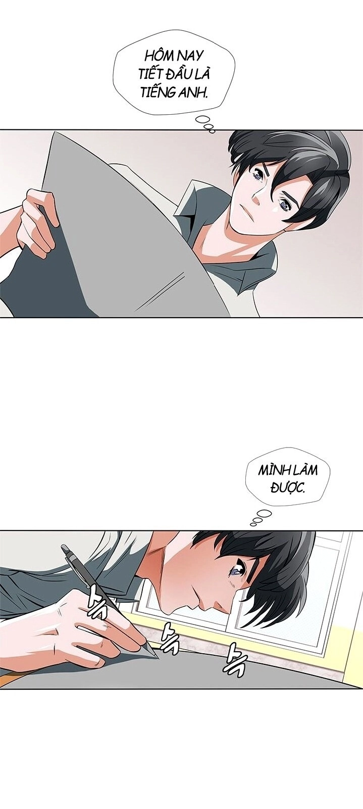 Tôi Viết Sách Để Thăng Cấp Chapter 9 - 35