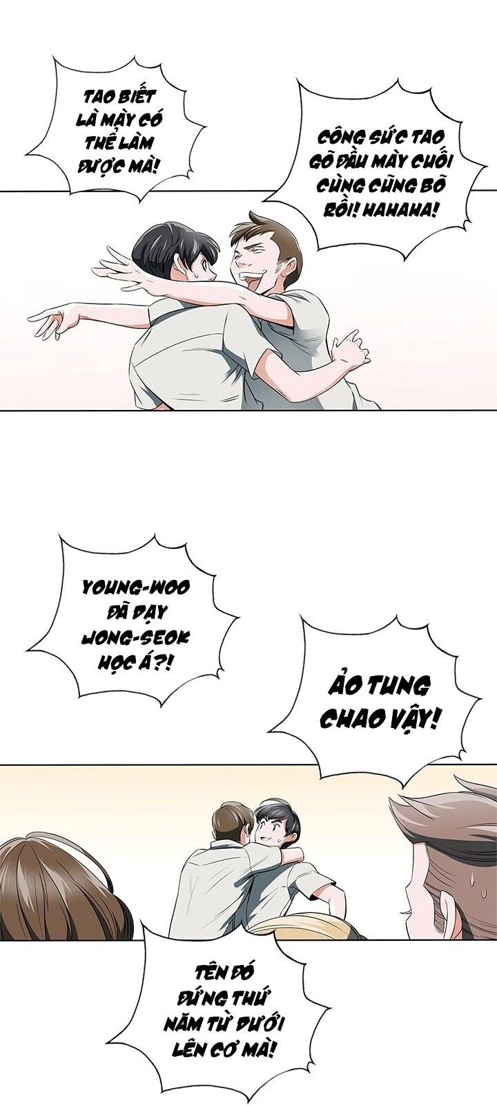 Tôi Viết Sách Để Thăng Cấp Chapter 9 - 45