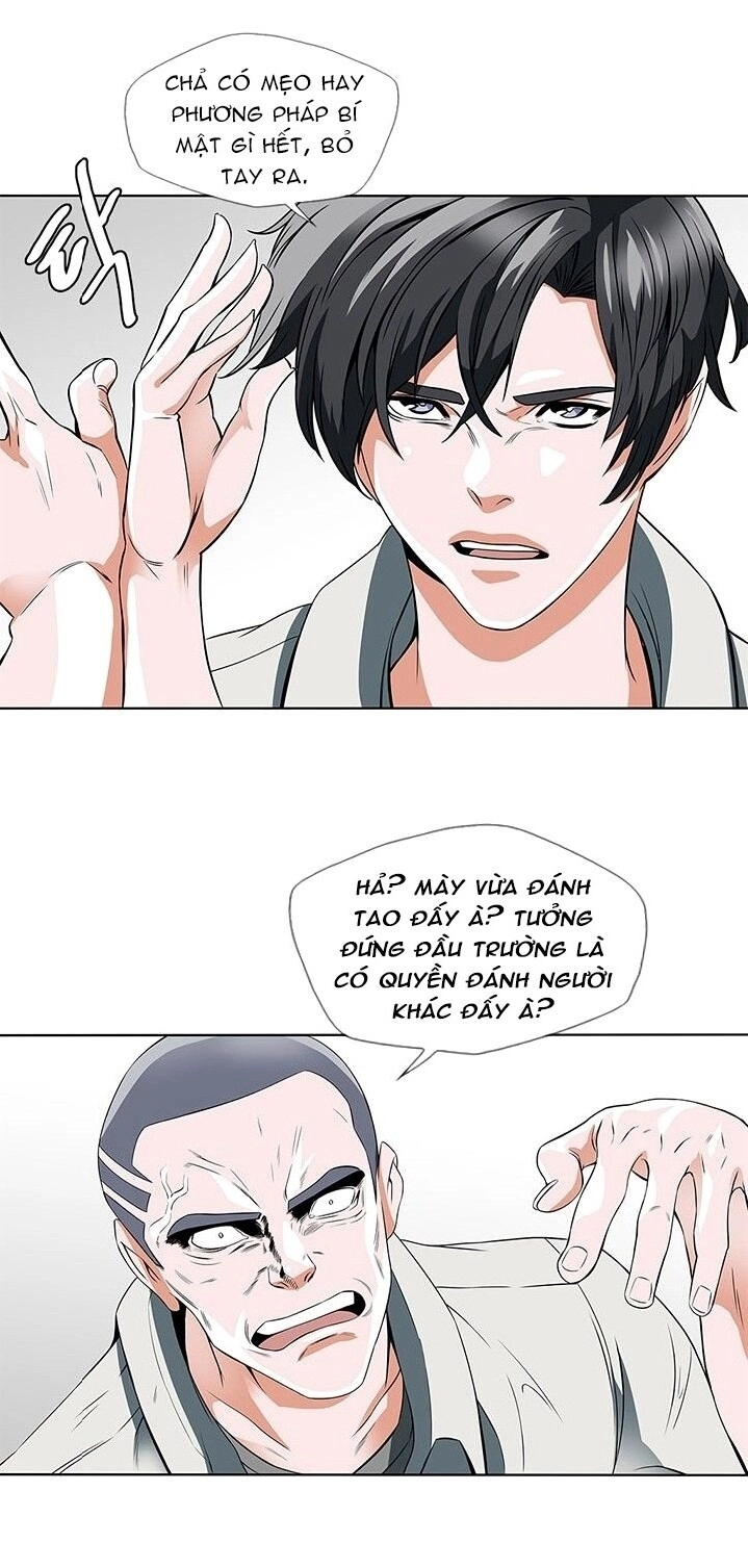 Tôi Viết Sách Để Thăng Cấp Chapter 10 - 4