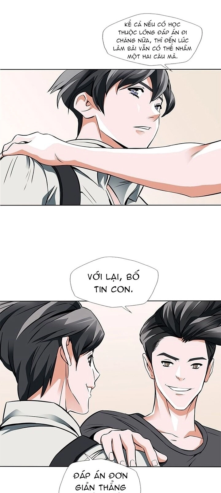 Tôi Viết Sách Để Thăng Cấp Chapter 10 - 37