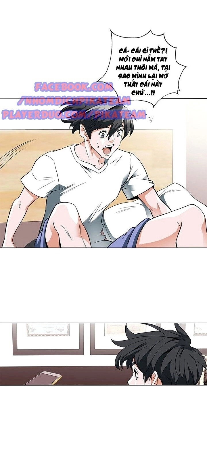 Tôi Viết Sách Để Thăng Cấp Chapter 11 - 6