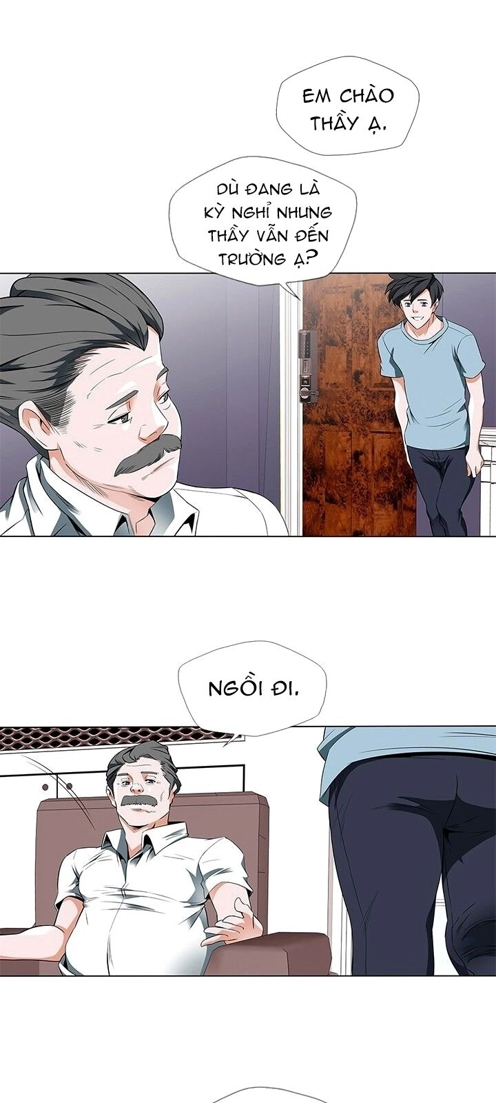 Tôi Viết Sách Để Thăng Cấp Chapter 11 - 10