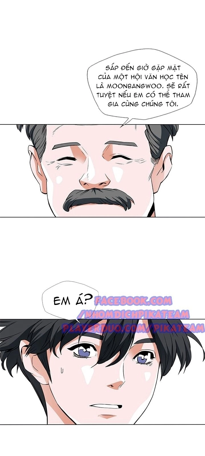 Tôi Viết Sách Để Thăng Cấp Chapter 11 - 13