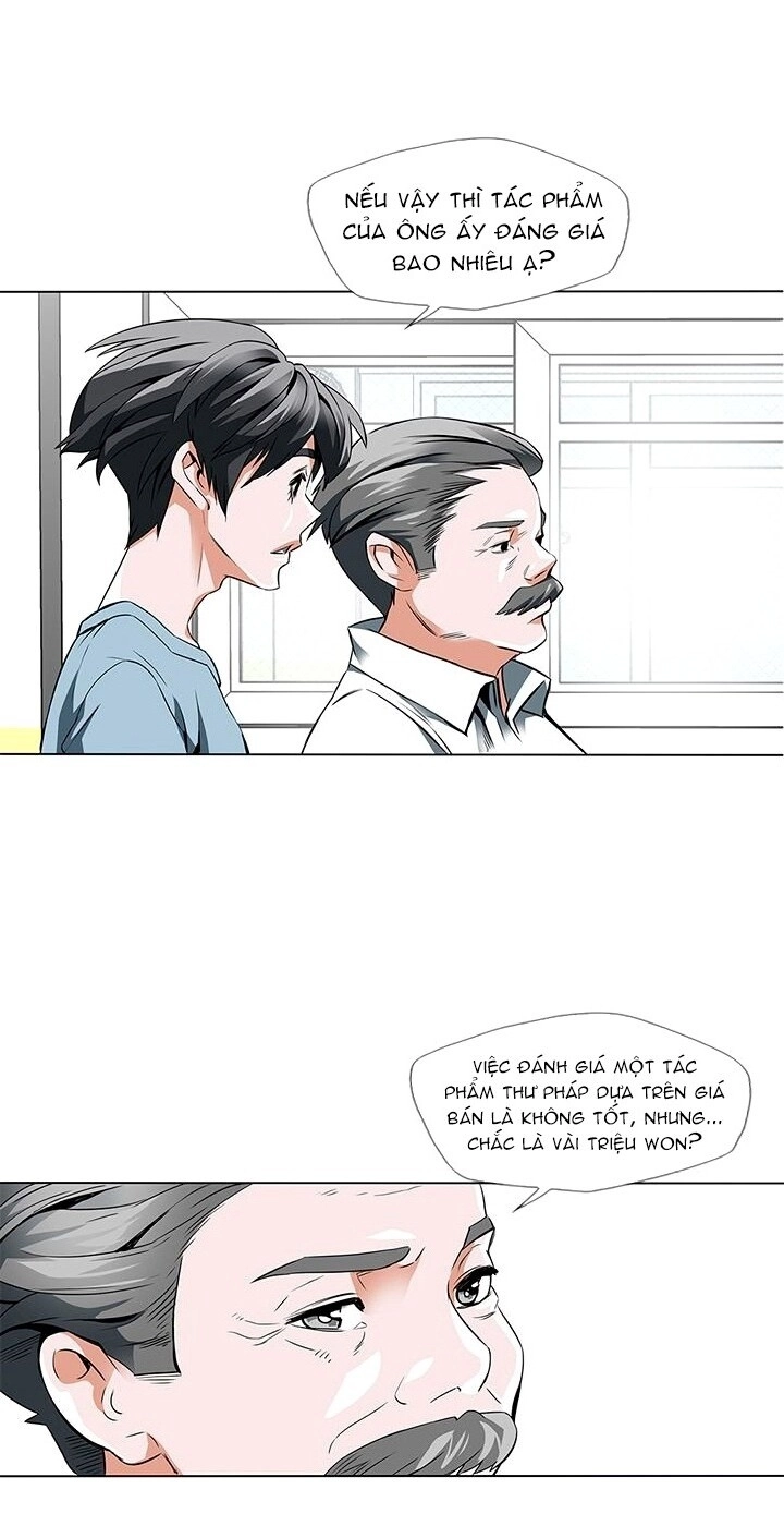 Tôi Viết Sách Để Thăng Cấp Chapter 11 - 24