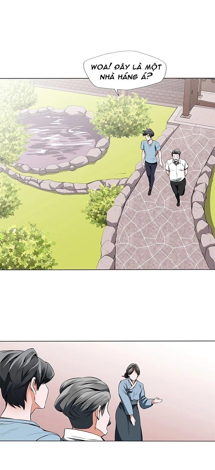 Tôi Viết Sách Để Thăng Cấp Chapter 11 - 32