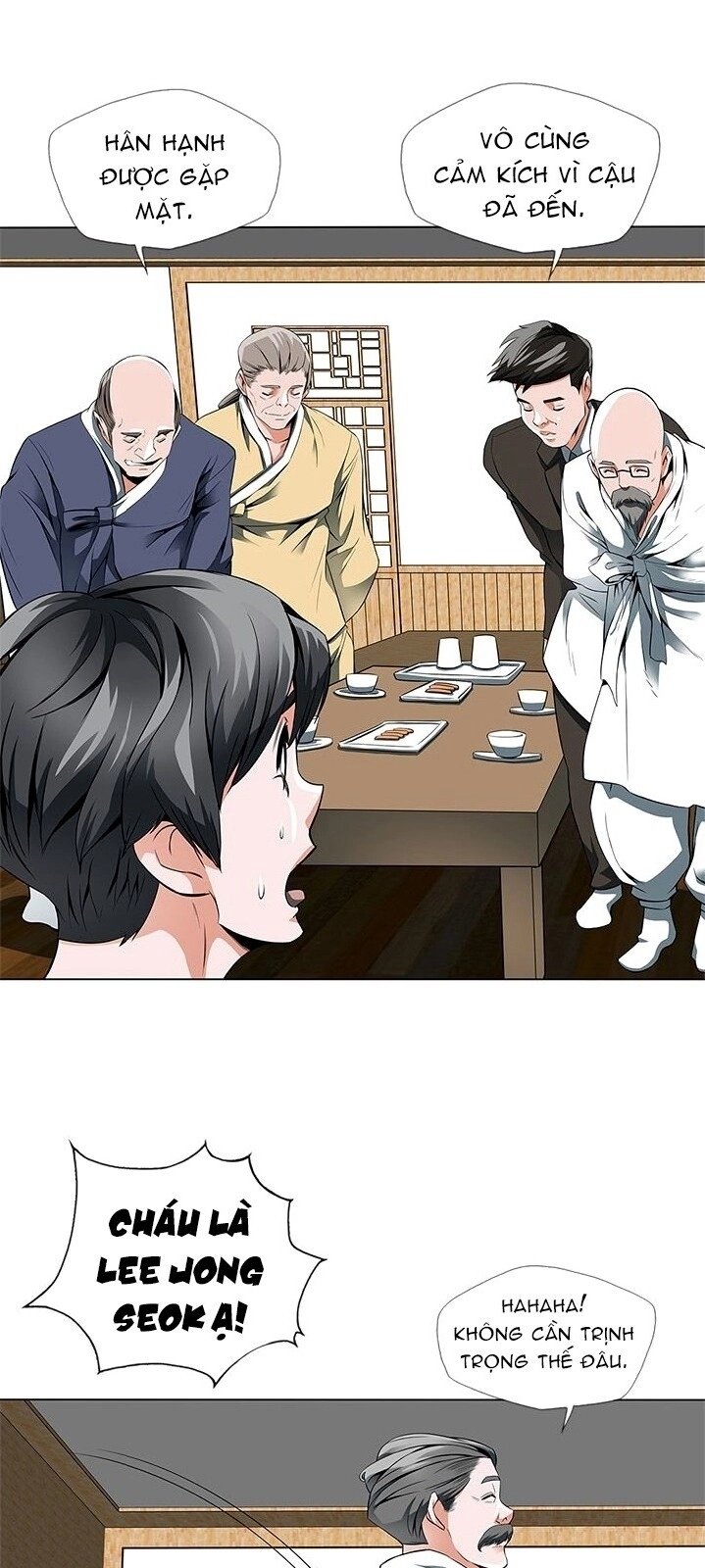 Tôi Viết Sách Để Thăng Cấp Chapter 11 - 35