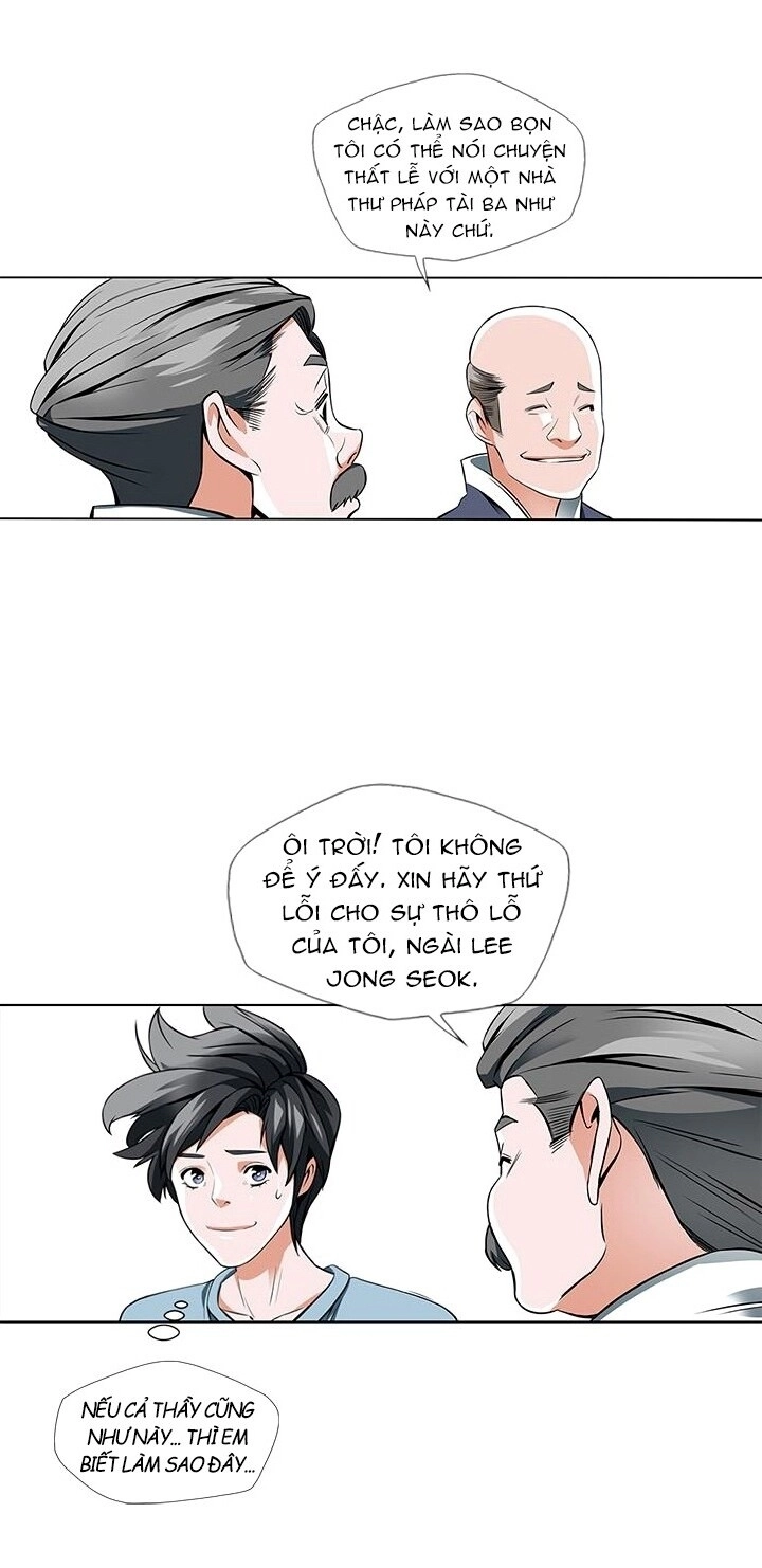 Tôi Viết Sách Để Thăng Cấp Chapter 11 - 37