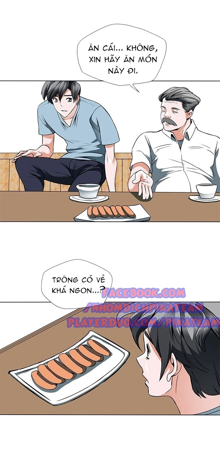 Tôi Viết Sách Để Thăng Cấp Chapter 11 - 38