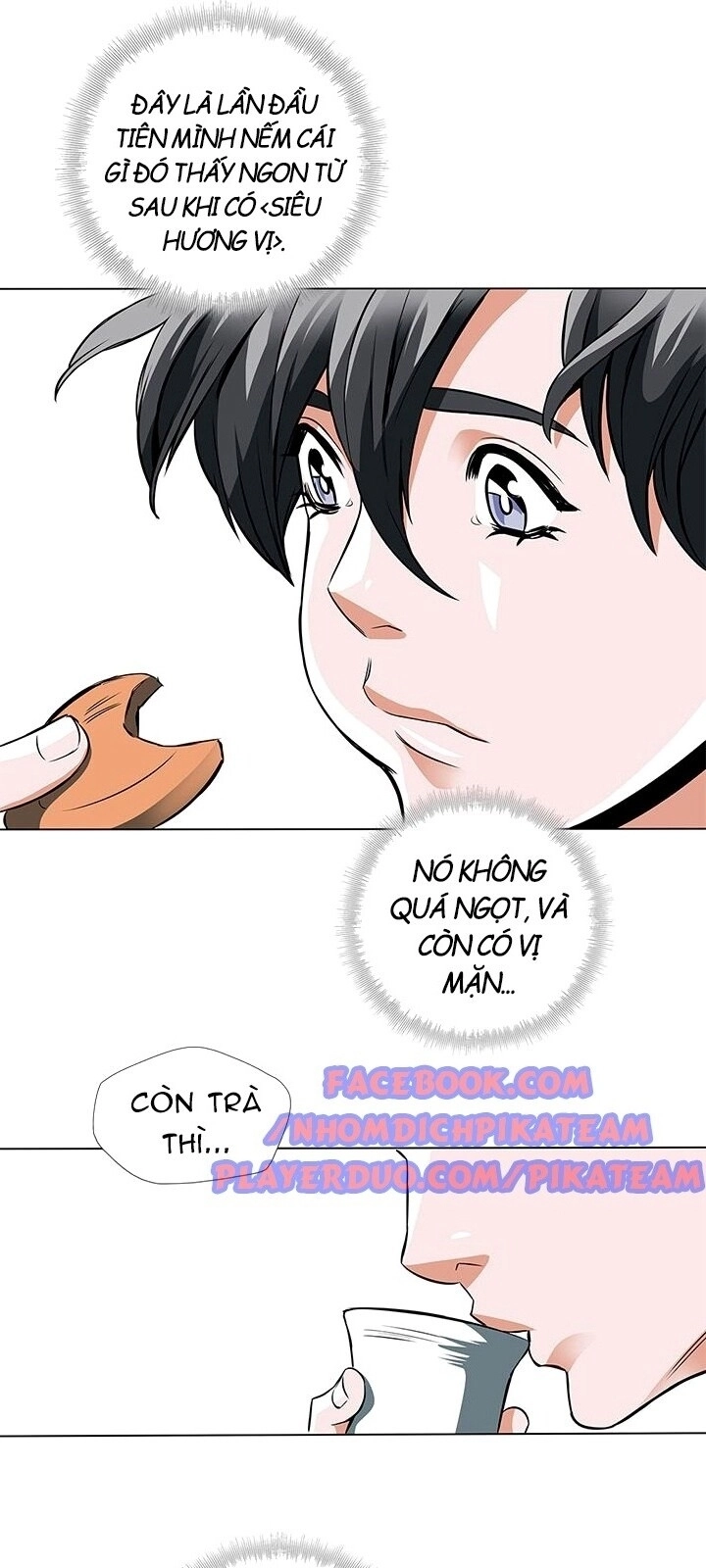 Tôi Viết Sách Để Thăng Cấp Chapter 11 - 40