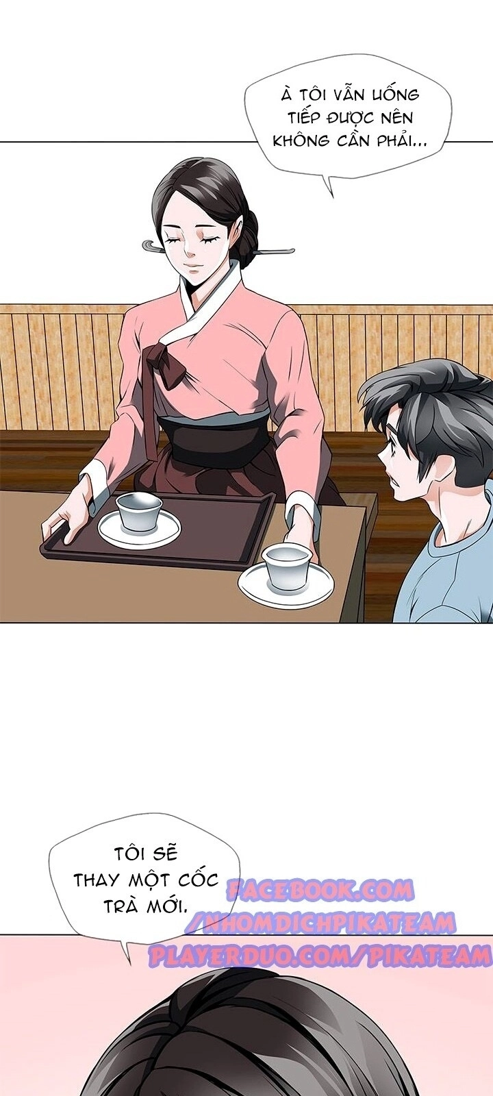 Tôi Viết Sách Để Thăng Cấp Chapter 11 - 46