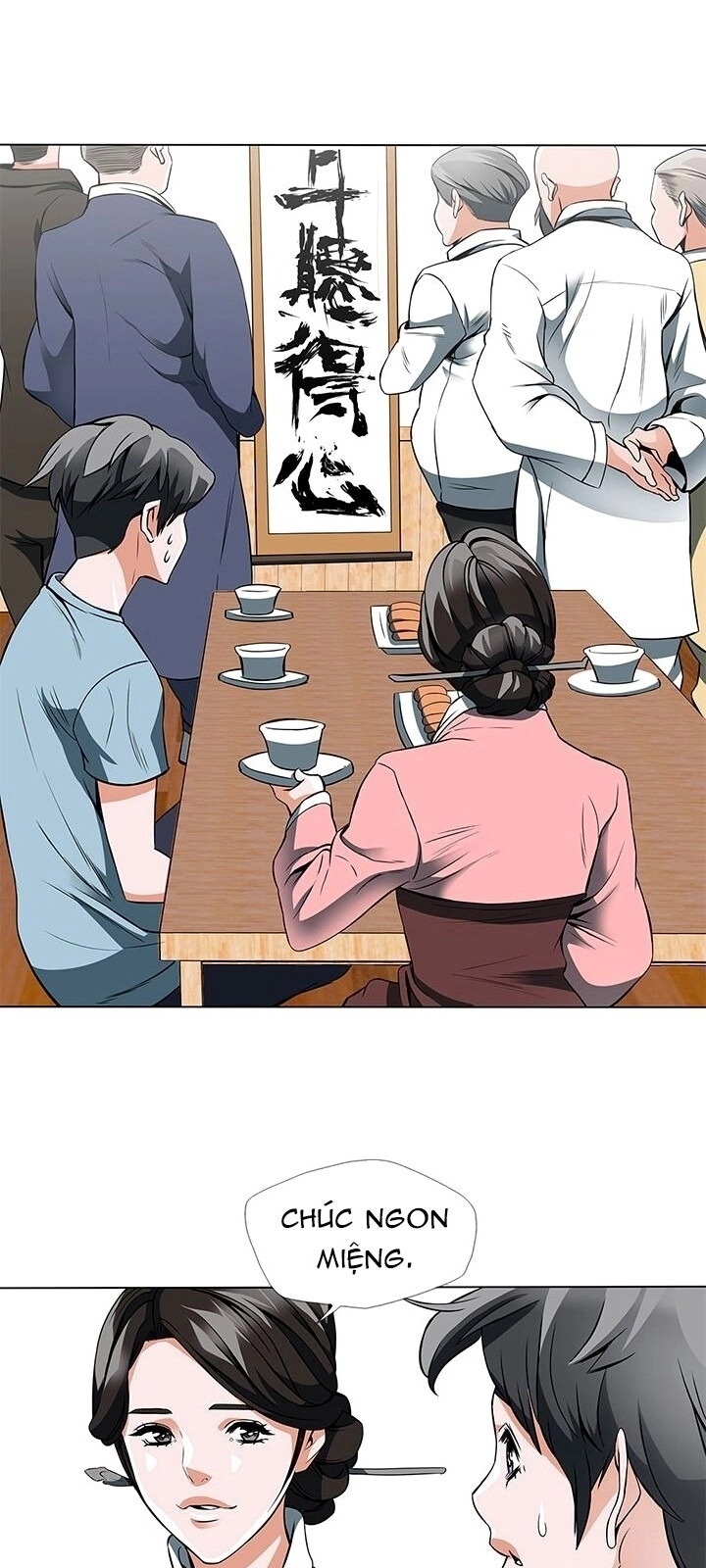 Tôi Viết Sách Để Thăng Cấp Chapter 12 - 6