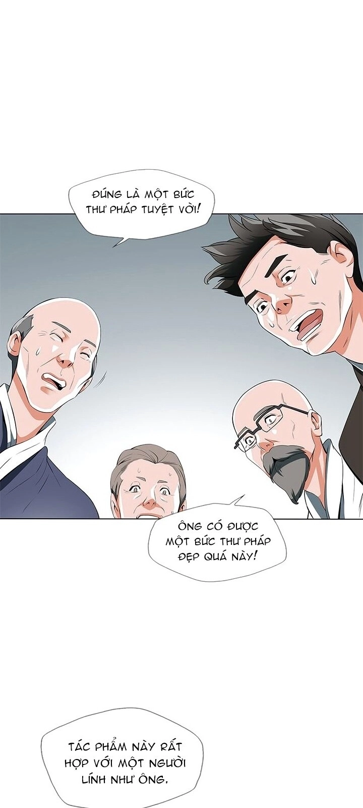 Tôi Viết Sách Để Thăng Cấp Chapter 12 - 17