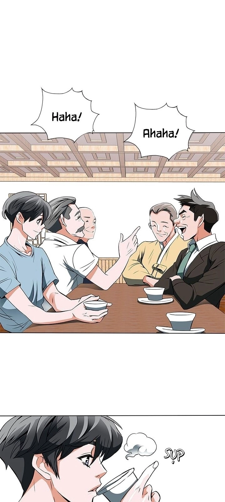 Tôi Viết Sách Để Thăng Cấp Chapter 13 - 2