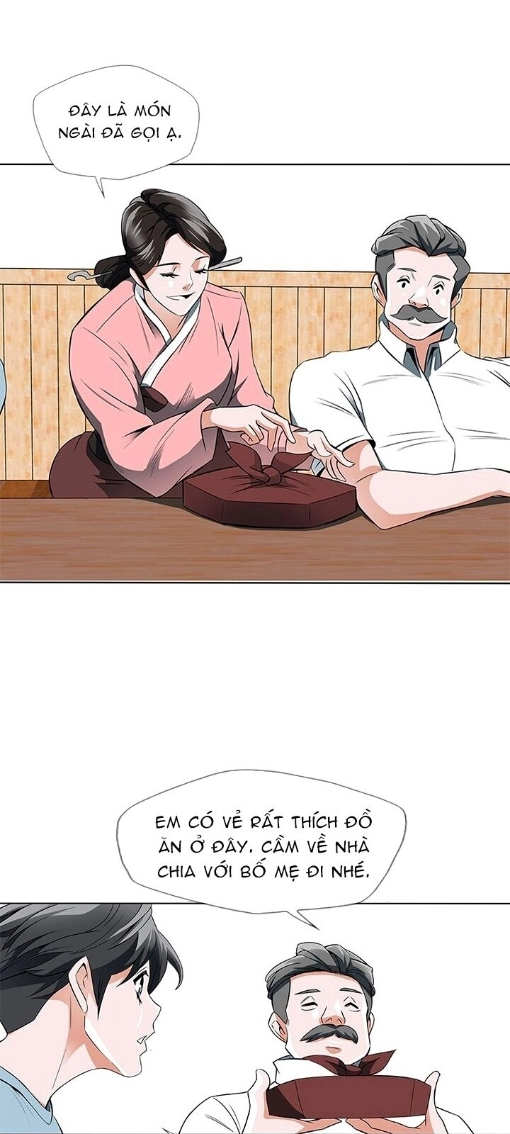 Tôi Viết Sách Để Thăng Cấp Chapter 13 - 6