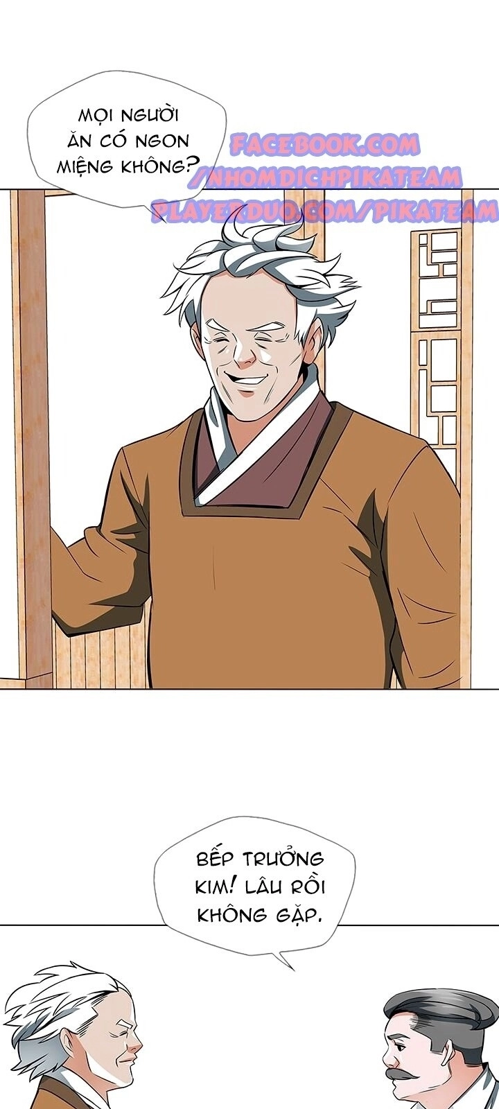 Tôi Viết Sách Để Thăng Cấp Chapter 13 - 8