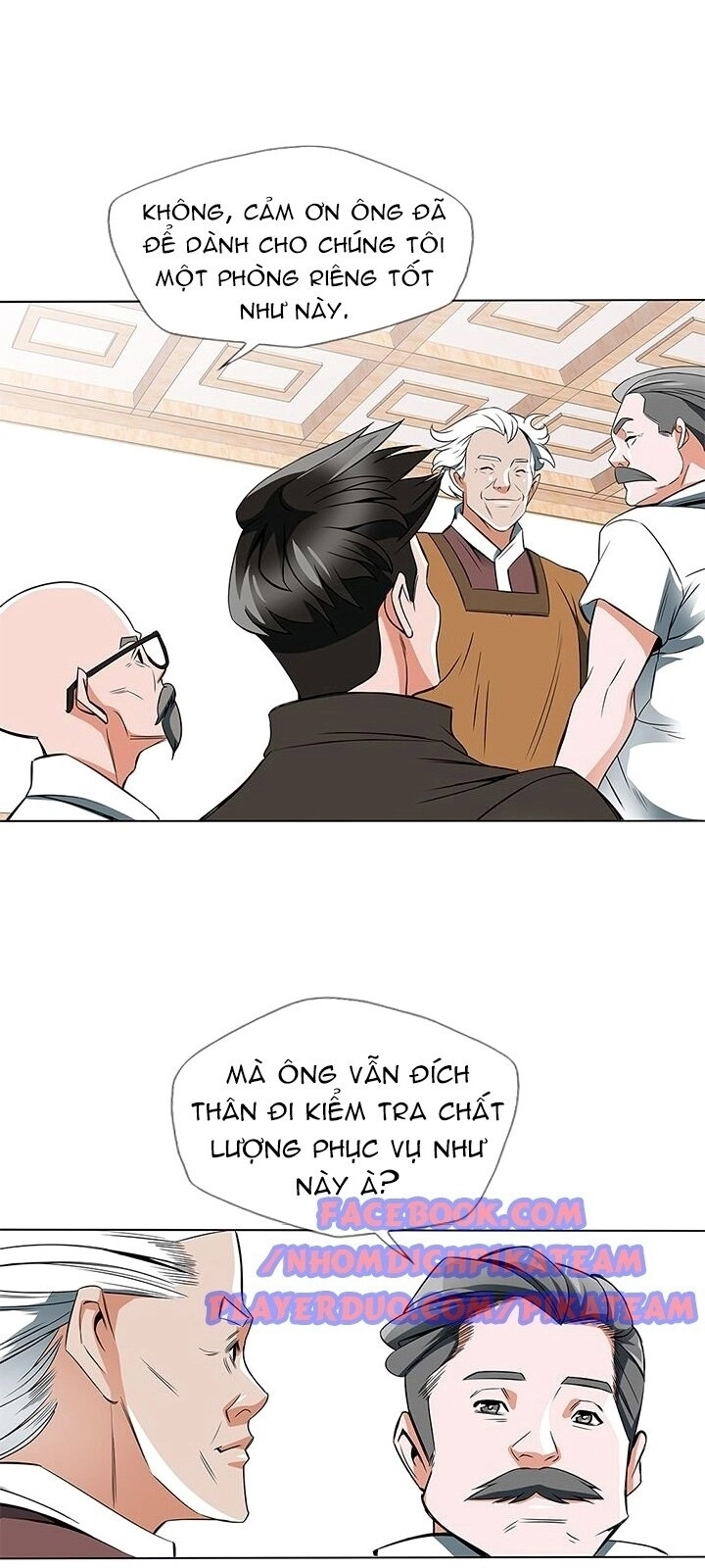 Tôi Viết Sách Để Thăng Cấp Chapter 13 - 10