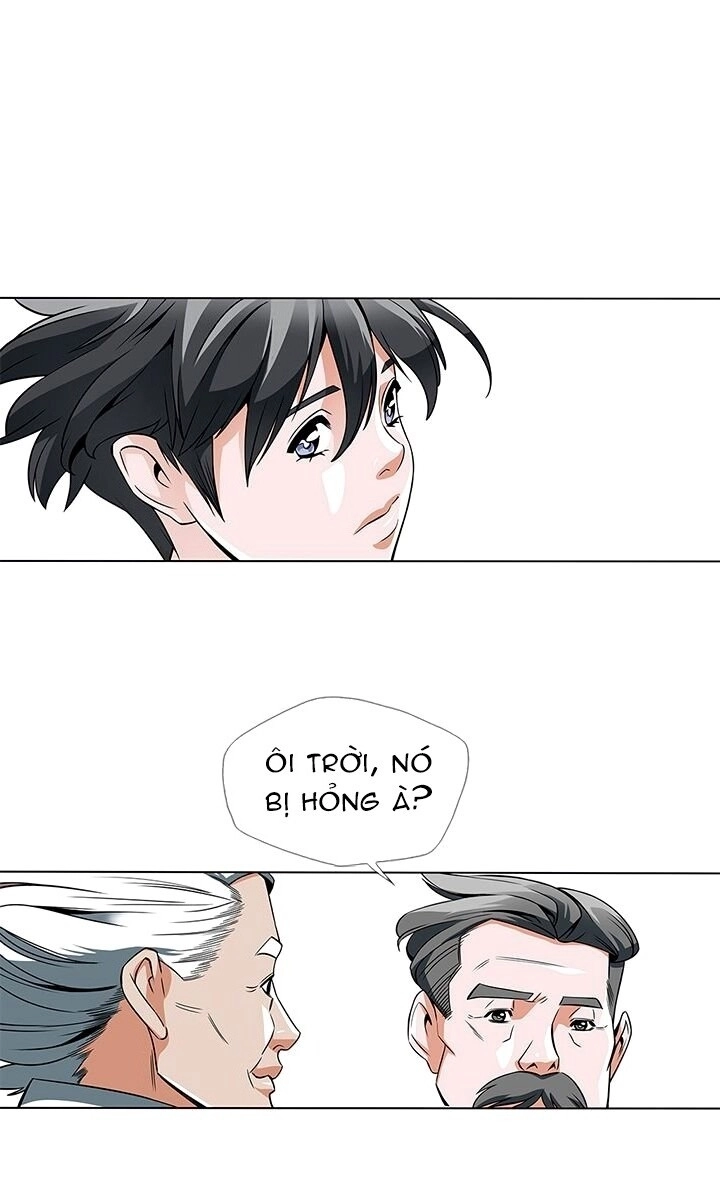 Tôi Viết Sách Để Thăng Cấp Chapter 13 - 15