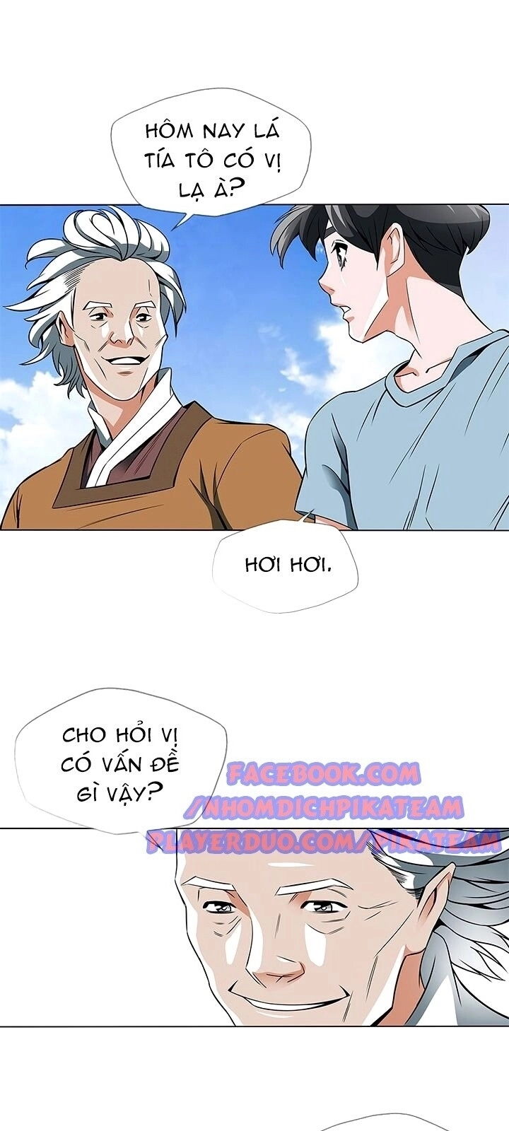 Tôi Viết Sách Để Thăng Cấp Chapter 13 - 26