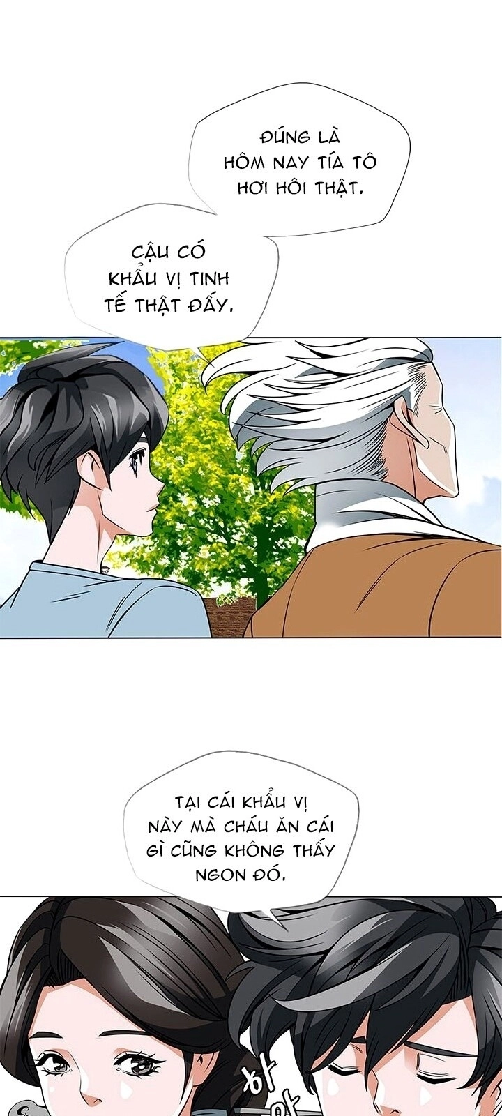 Tôi Viết Sách Để Thăng Cấp Chapter 13 - 28