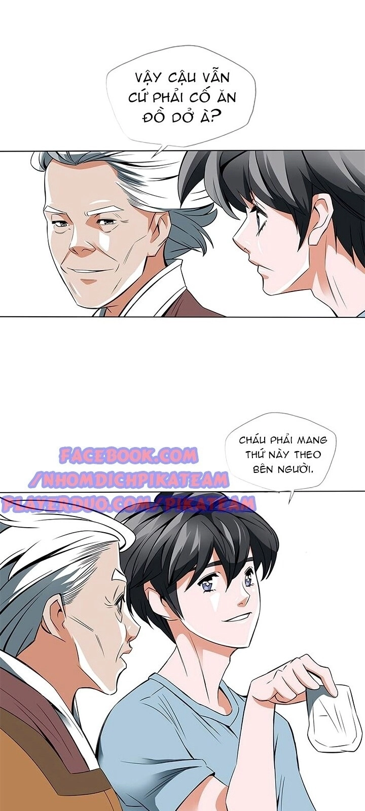 Tôi Viết Sách Để Thăng Cấp Chapter 13 - 30