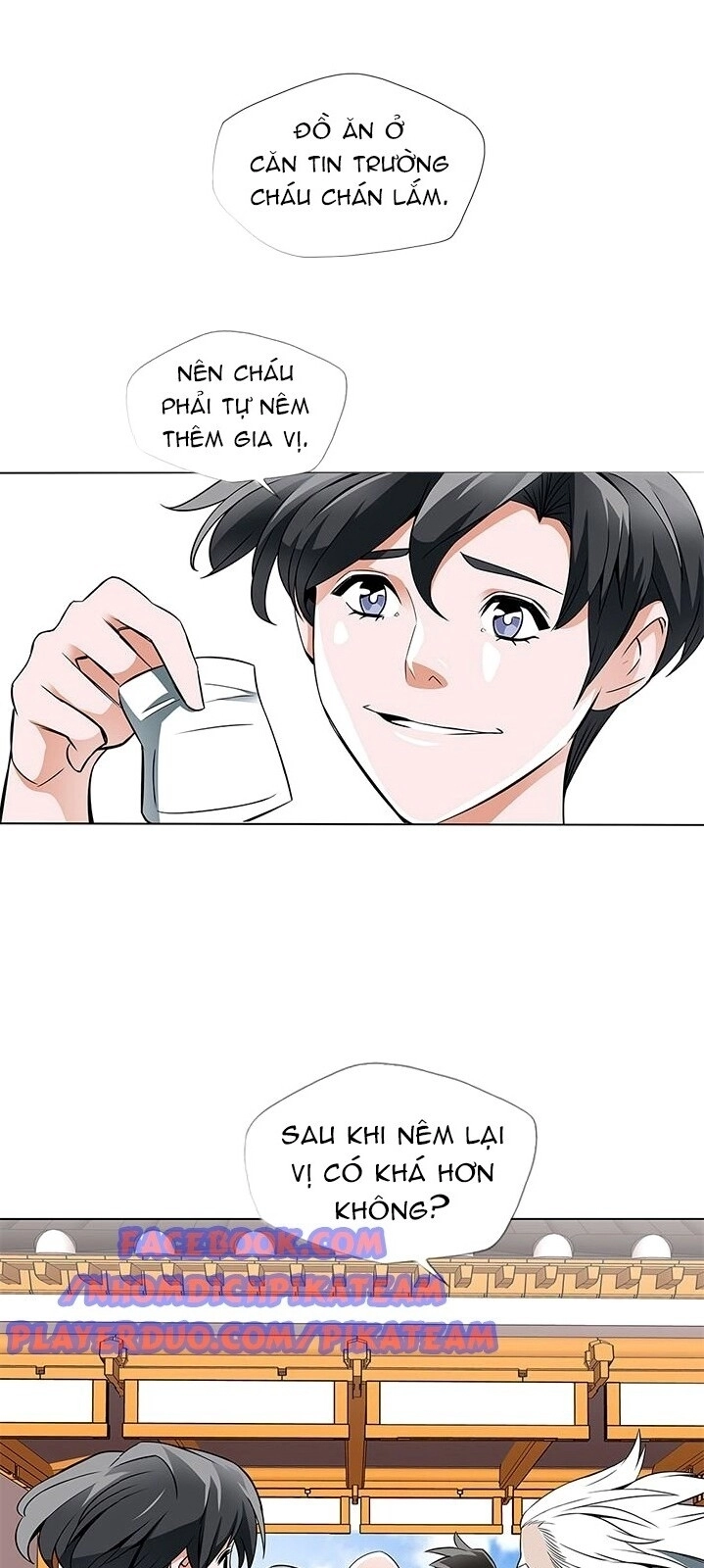 Tôi Viết Sách Để Thăng Cấp Chapter 13 - 32