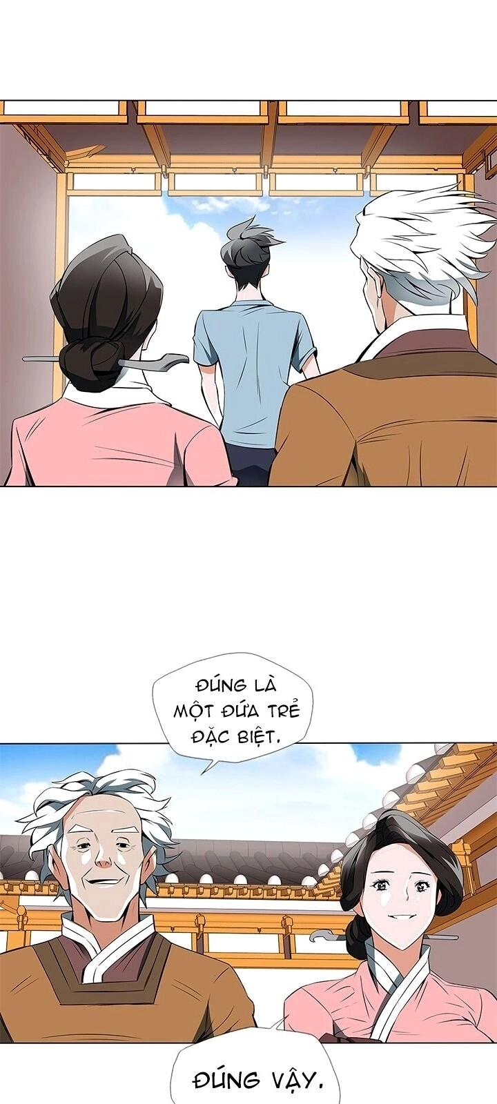 Tôi Viết Sách Để Thăng Cấp Chapter 13 - 37