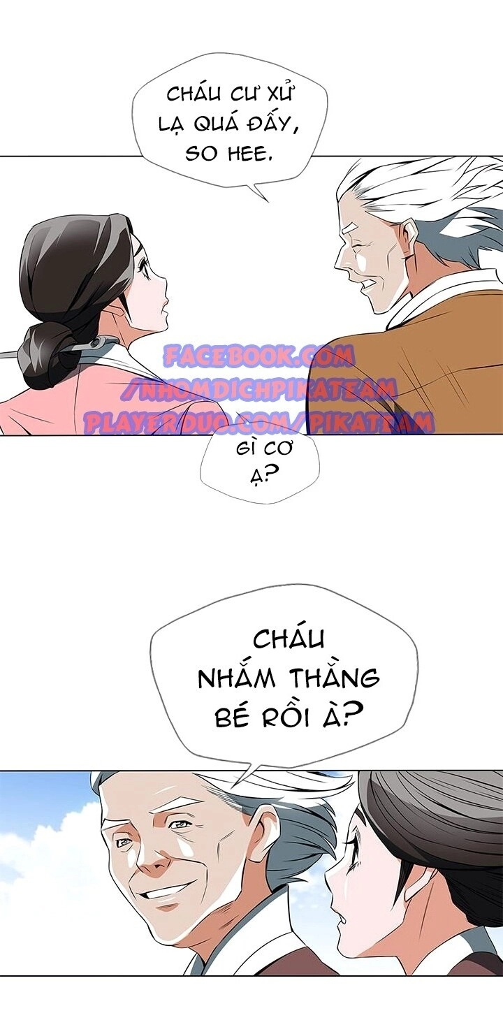 Tôi Viết Sách Để Thăng Cấp Chapter 13 - 39