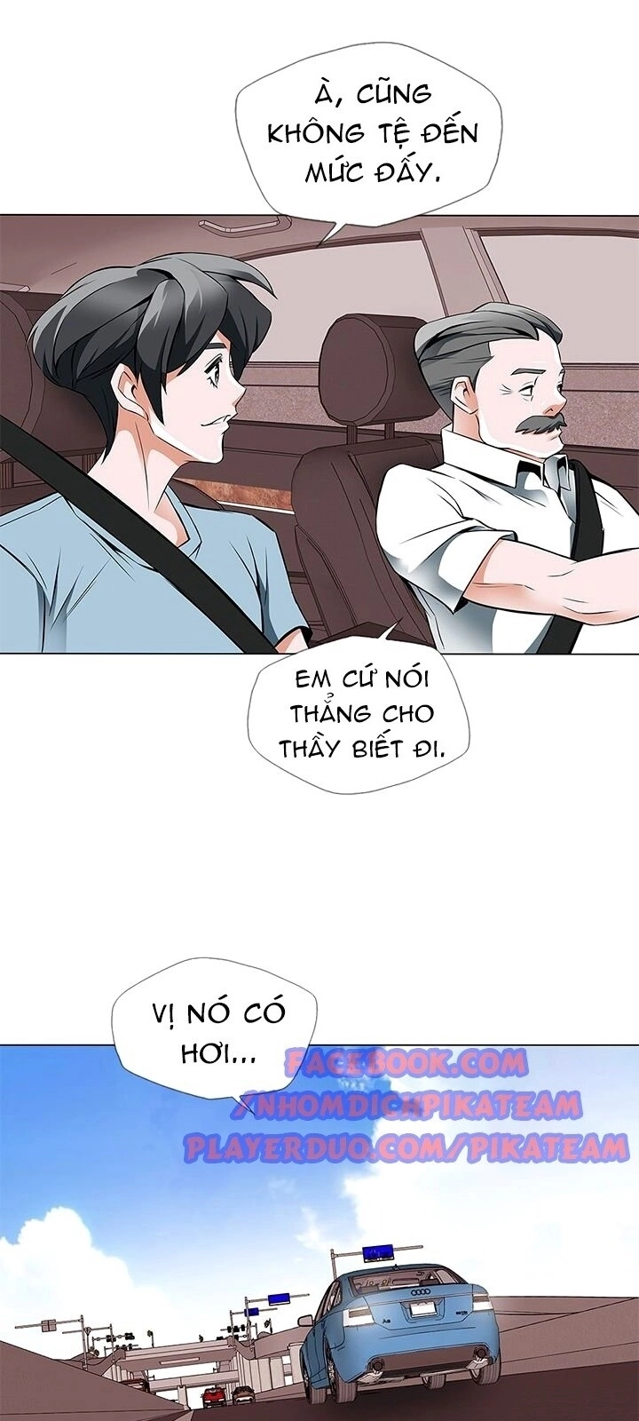 Tôi Viết Sách Để Thăng Cấp Chapter 13 - 45