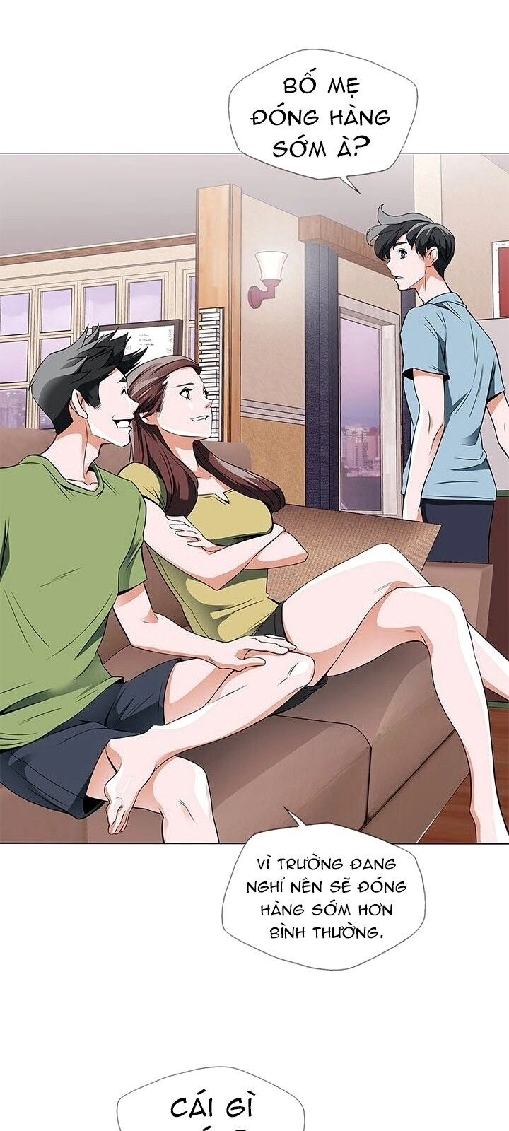 Tôi Viết Sách Để Thăng Cấp Chapter 13 - 54