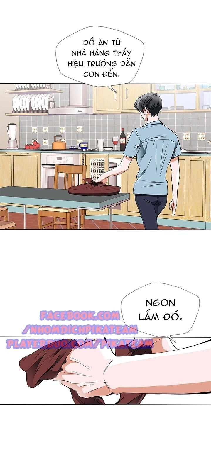 Tôi Viết Sách Để Thăng Cấp Chapter 13 - 56