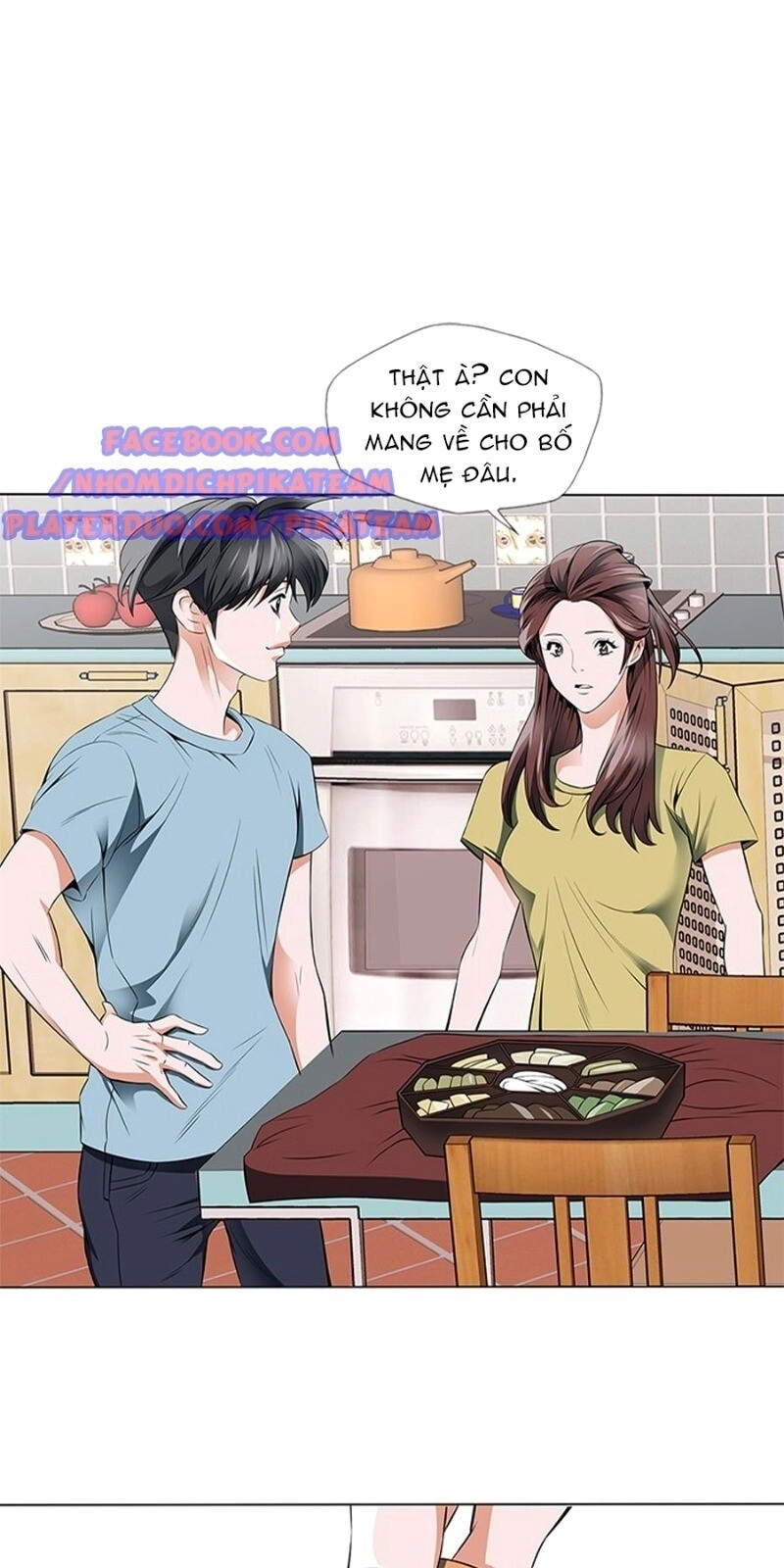 Tôi Viết Sách Để Thăng Cấp Chapter 14 - 2