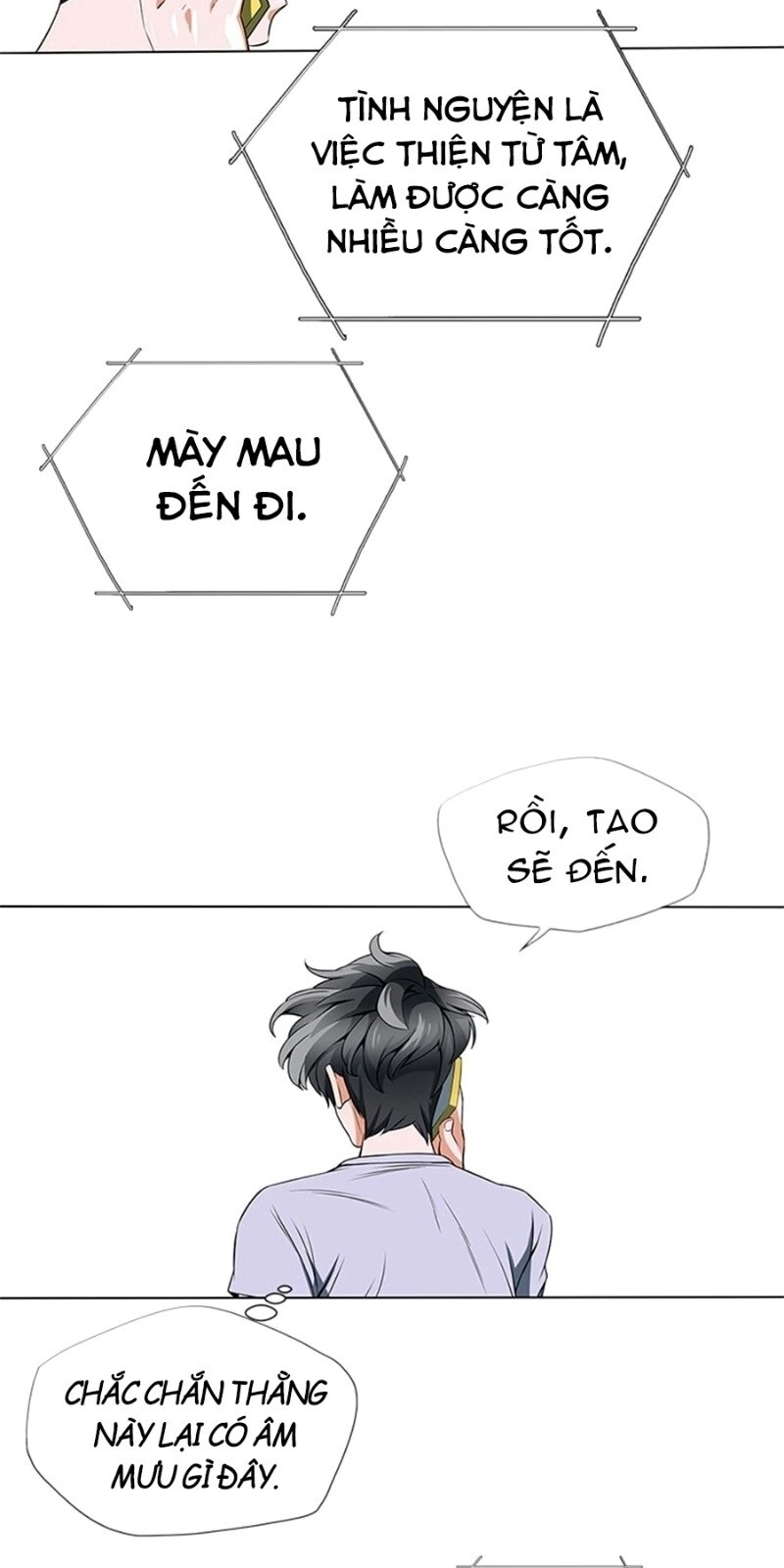 Tôi Viết Sách Để Thăng Cấp Chapter 14 - 21