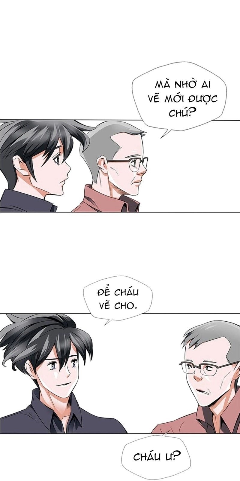 Tôi Viết Sách Để Thăng Cấp Chapter 14 - 32