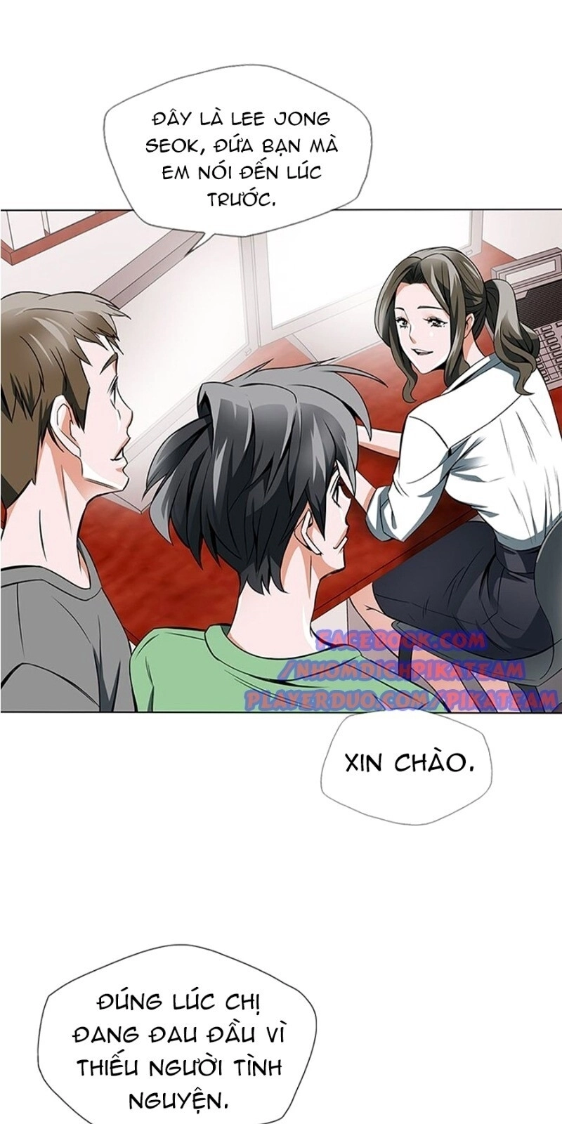 Tôi Viết Sách Để Thăng Cấp Chapter 14 - 46