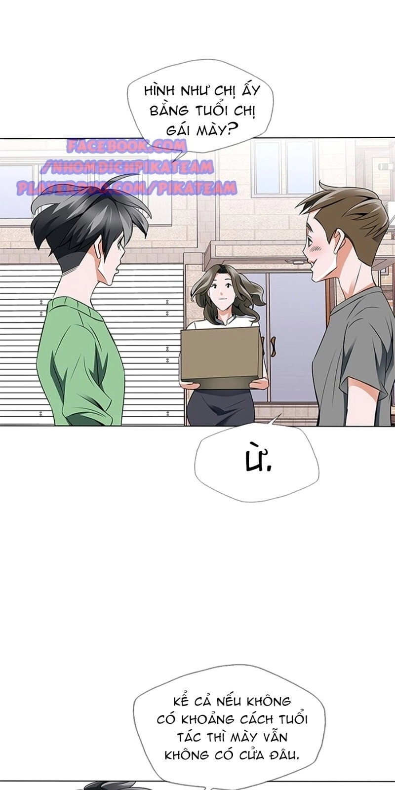 Tôi Viết Sách Để Thăng Cấp Chapter 14 - 56