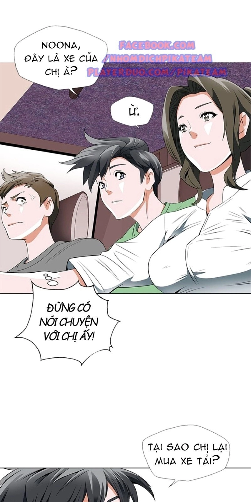 Tôi Viết Sách Để Thăng Cấp Chapter 15 - 4