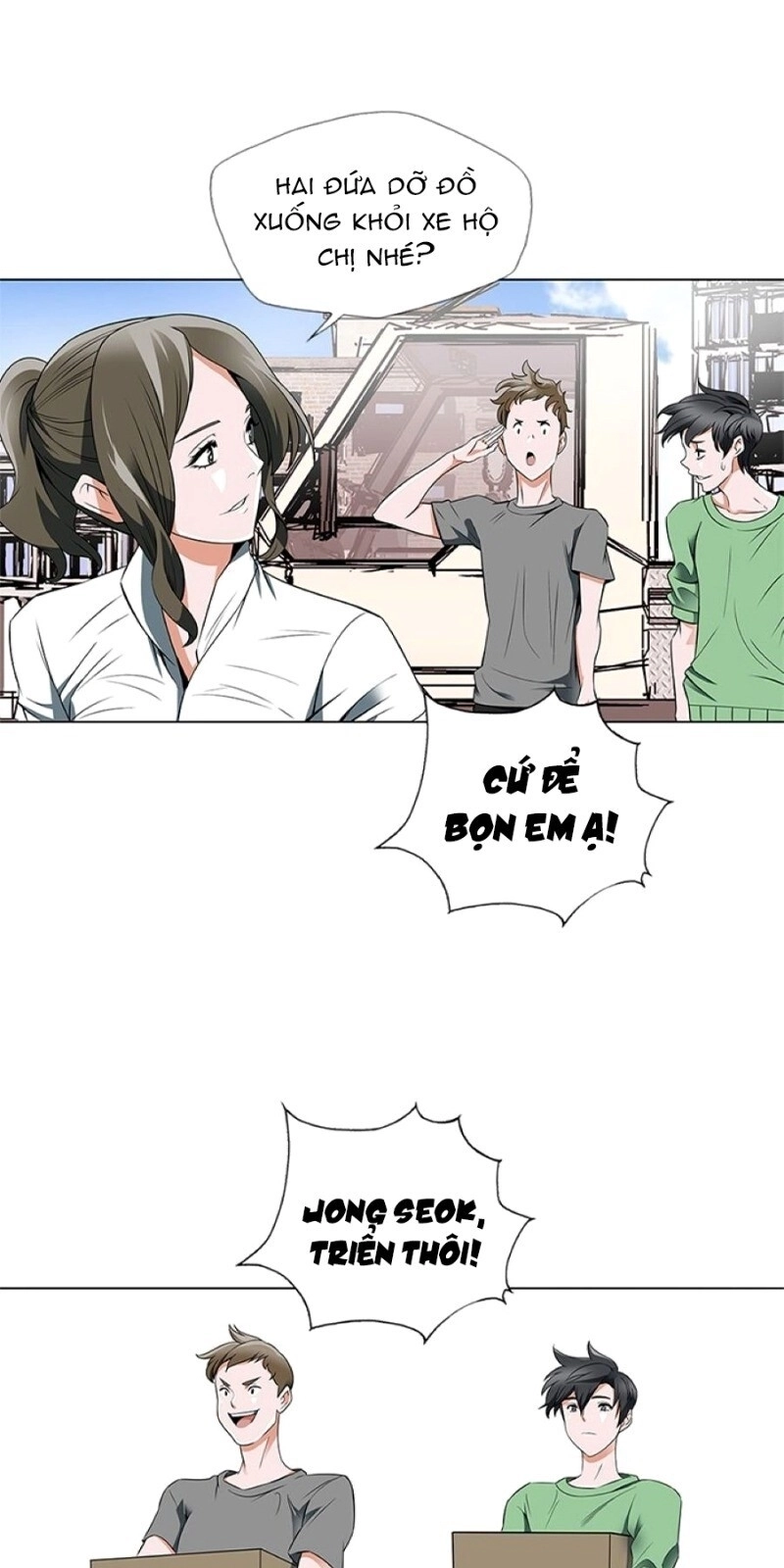 Tôi Viết Sách Để Thăng Cấp Chapter 15 - 10