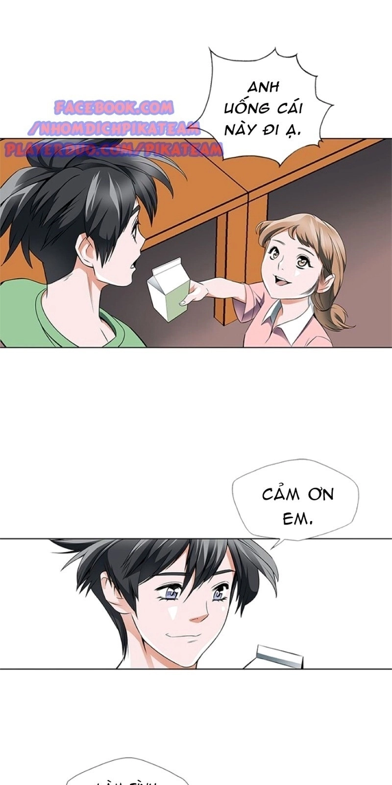 Tôi Viết Sách Để Thăng Cấp Chapter 15 - 16