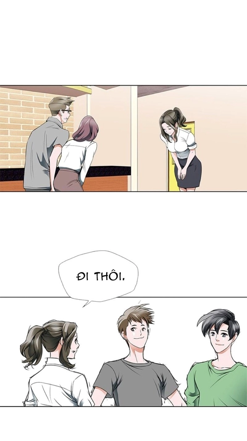 Tôi Viết Sách Để Thăng Cấp Chapter 15 - 18