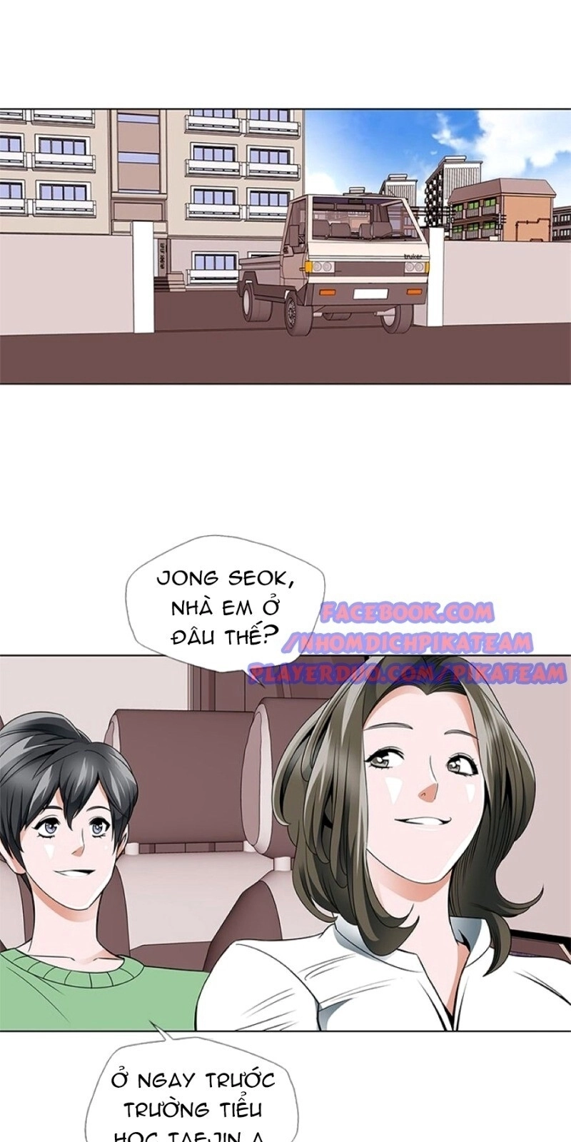 Tôi Viết Sách Để Thăng Cấp Chapter 15 - 19