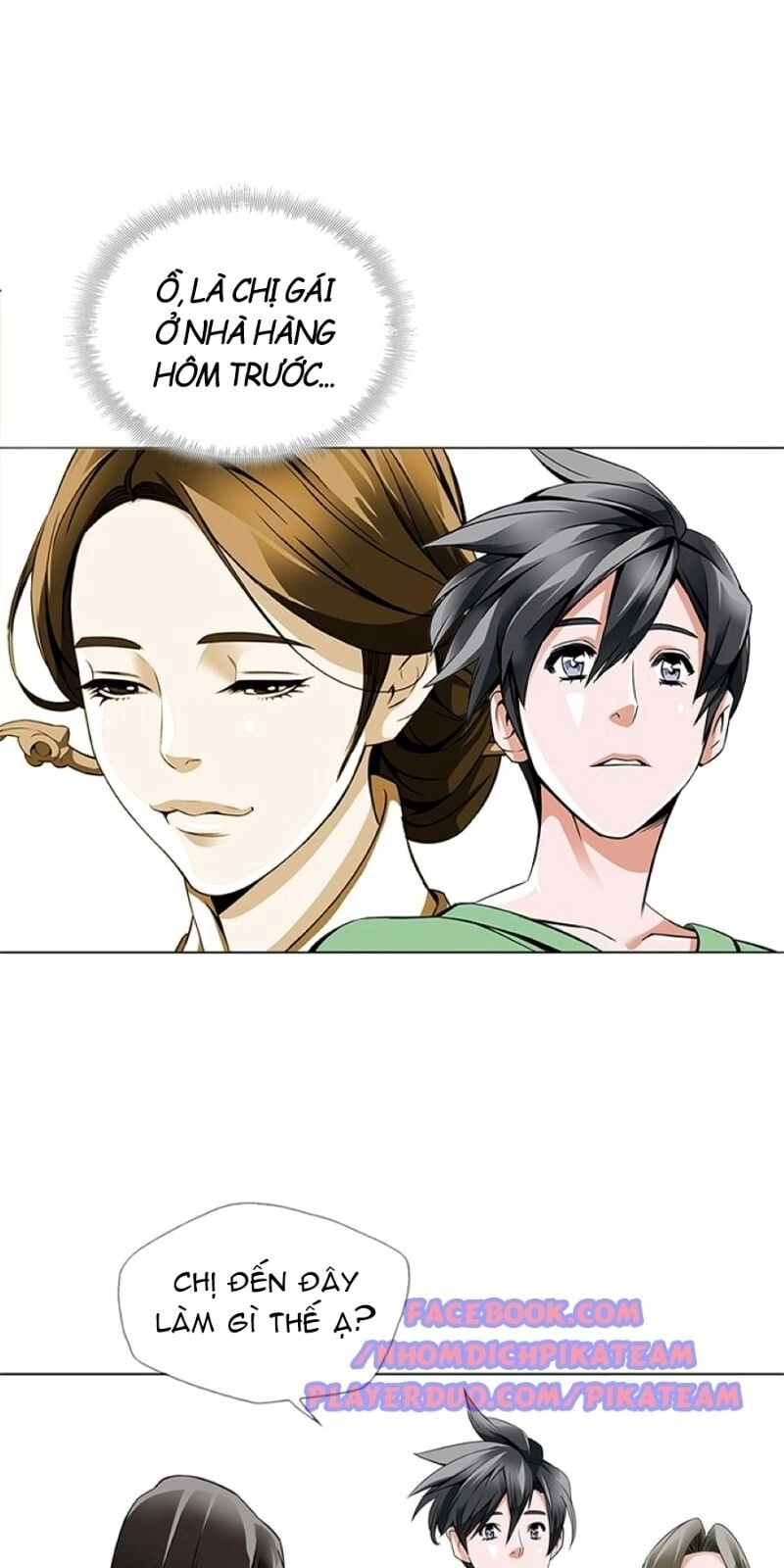 Tôi Viết Sách Để Thăng Cấp Chapter 15 - 39