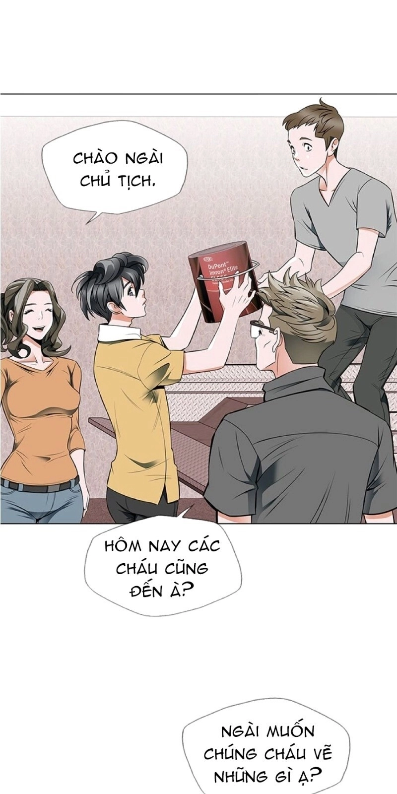 Tôi Viết Sách Để Thăng Cấp Chapter 16 - 21