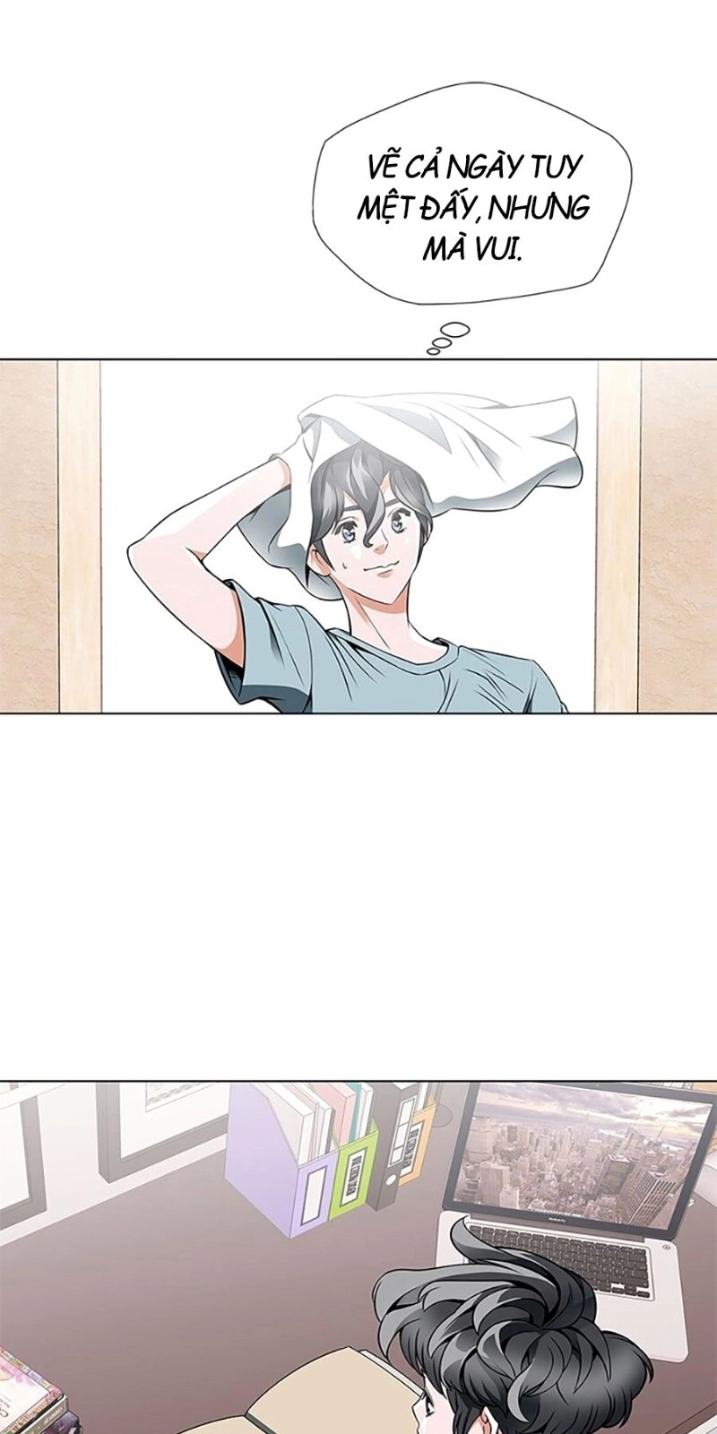 Tôi Viết Sách Để Thăng Cấp Chapter 17 - 4