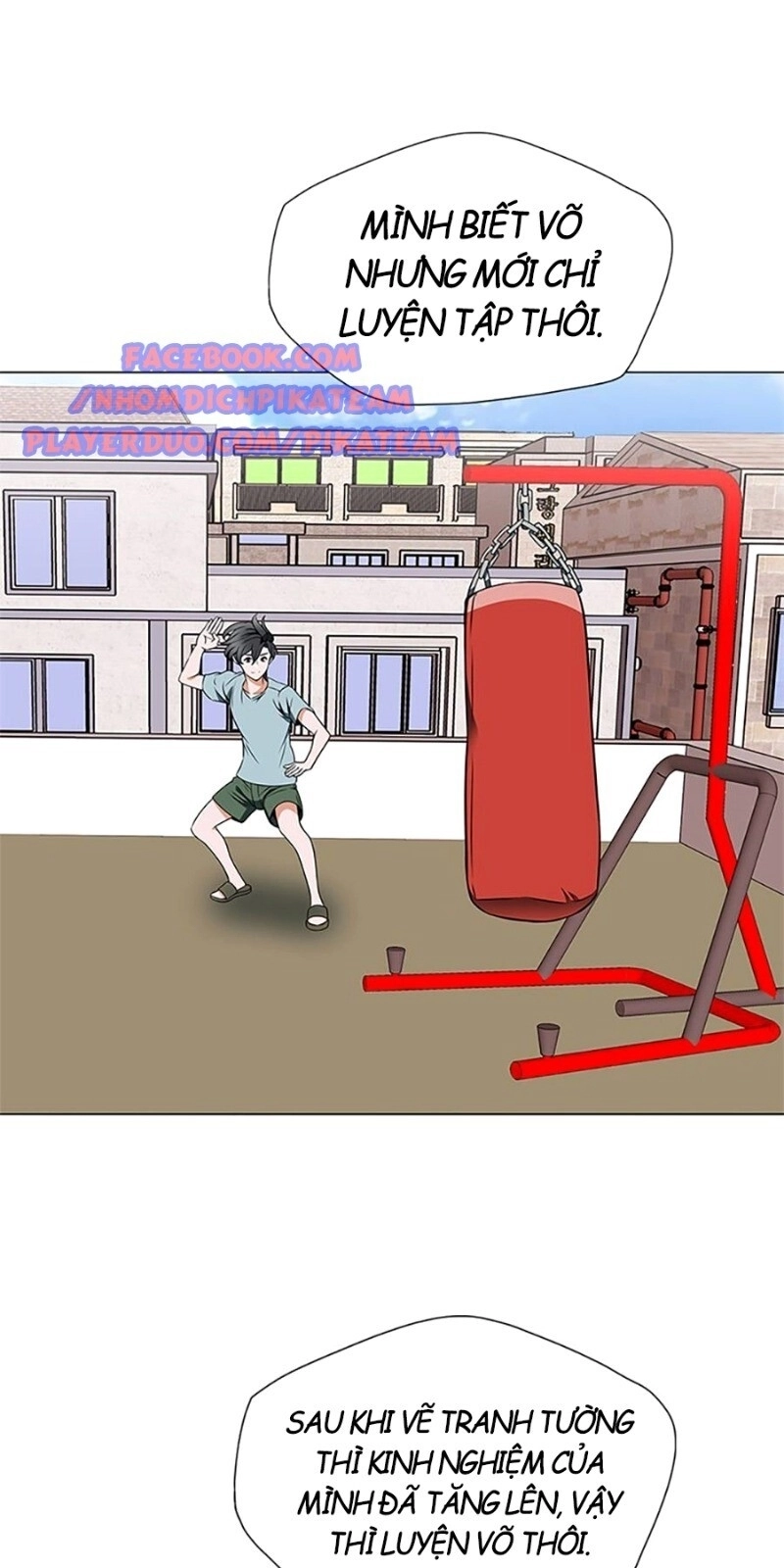 Tôi Viết Sách Để Thăng Cấp Chapter 17 - 16