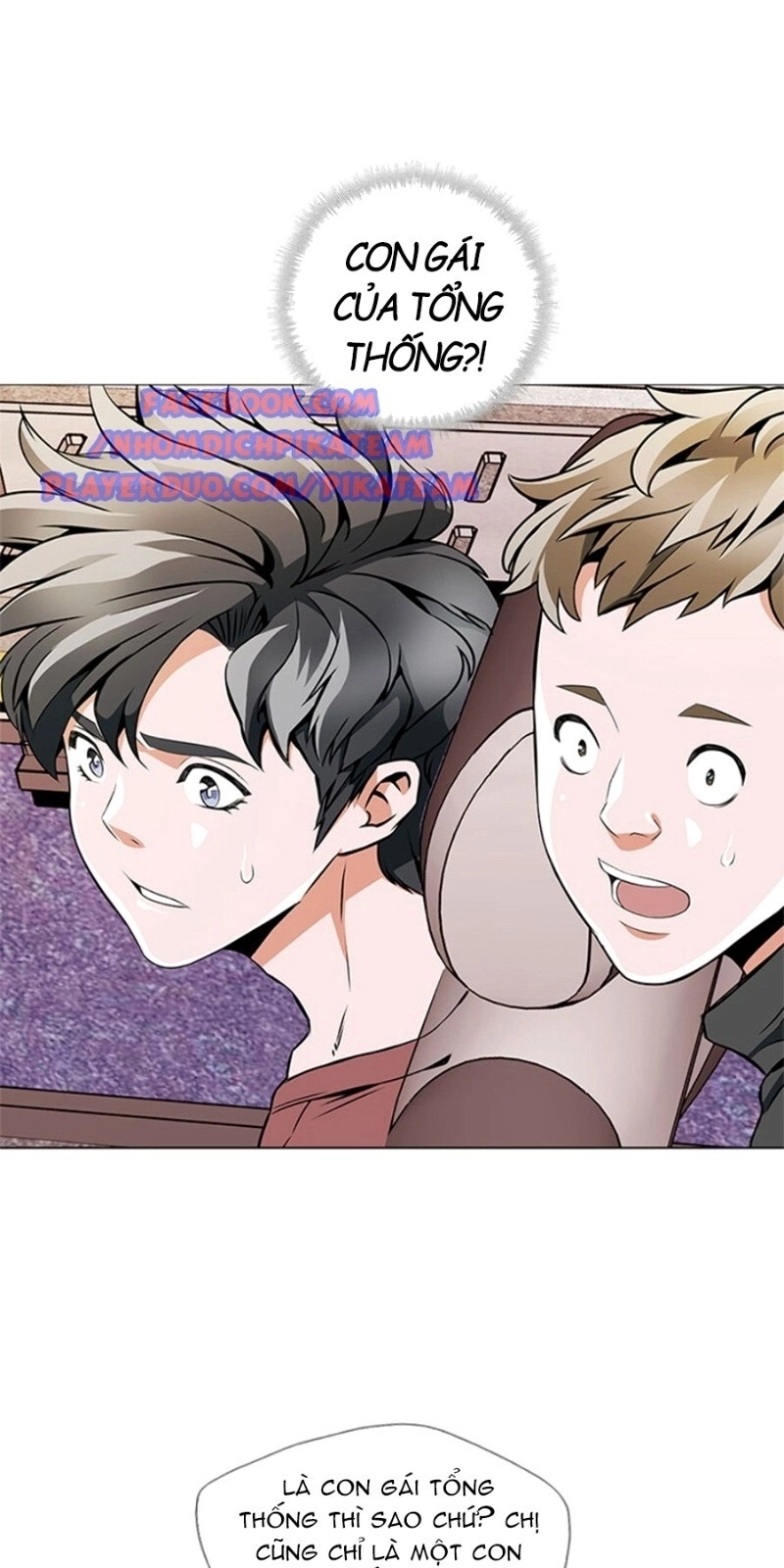 Tôi Viết Sách Để Thăng Cấp Chapter 18 - 8