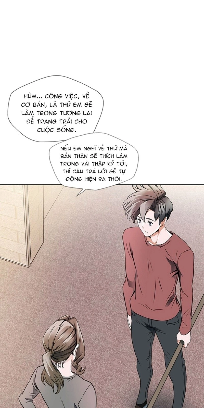 Tôi Viết Sách Để Thăng Cấp Chapter 18 - 39