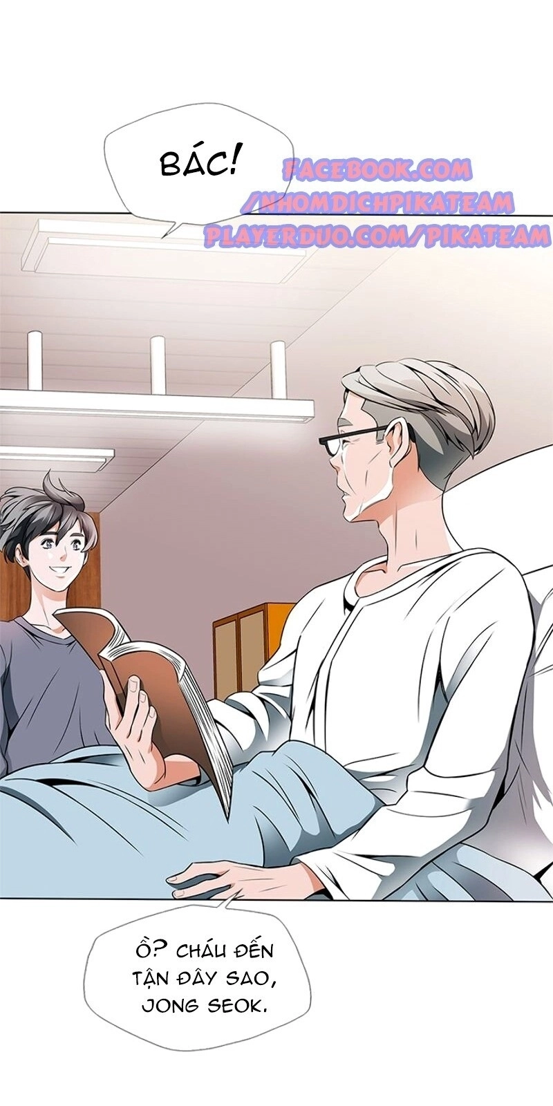 Tôi Viết Sách Để Thăng Cấp Chapter 19 - 15