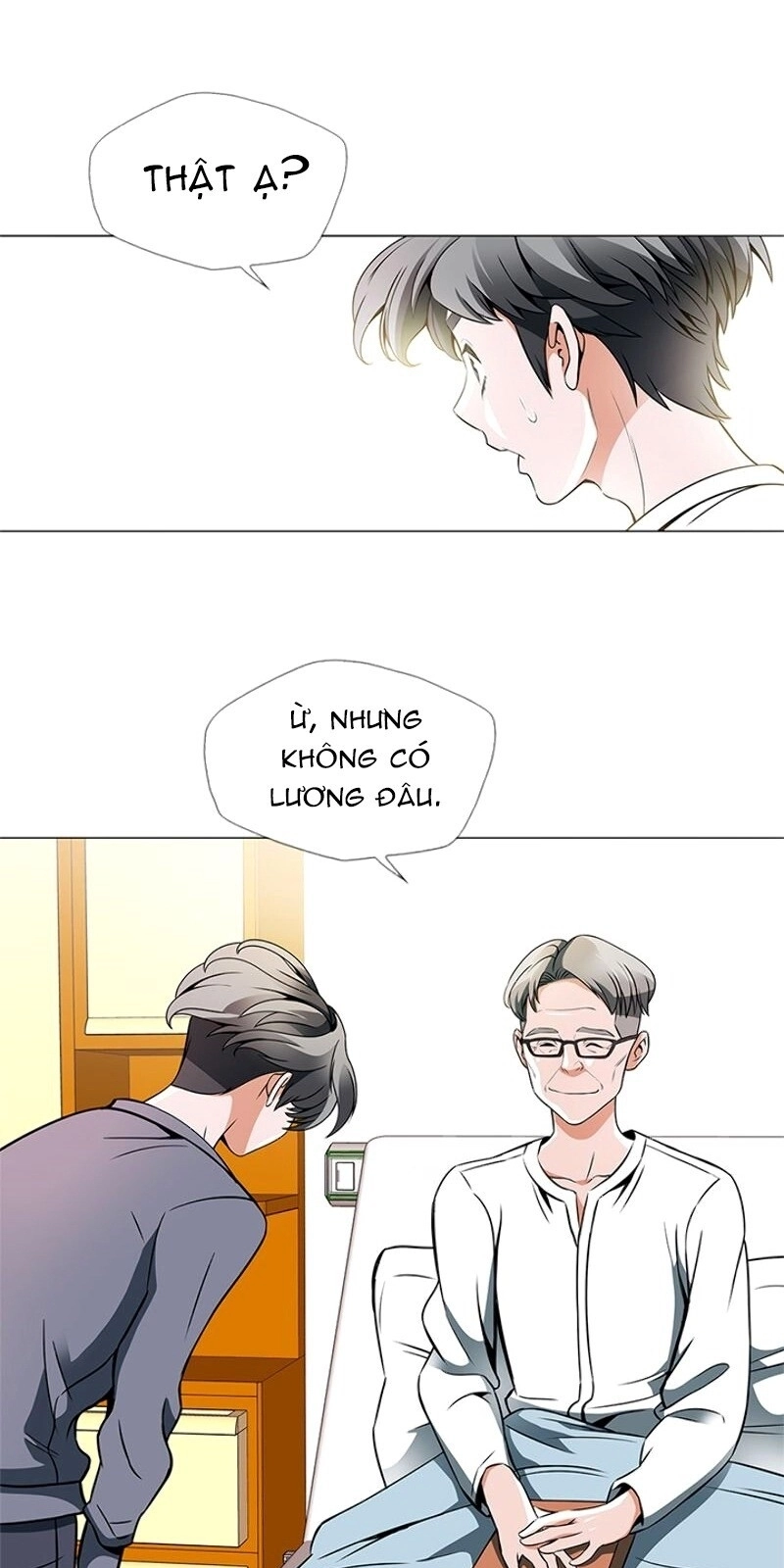 Tôi Viết Sách Để Thăng Cấp Chapter 19 - 21